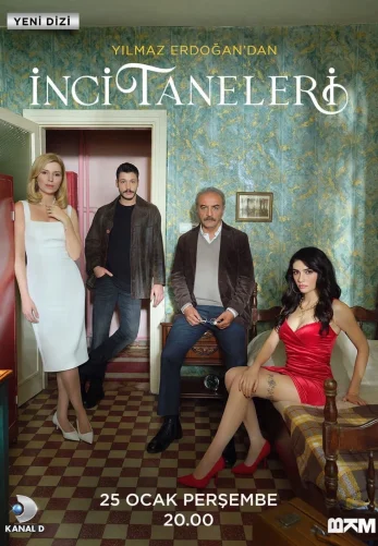 Жемчужные зерна 1-44, 45, 46 серия турецкий сериал на русском языке смотреть онлайн все серии