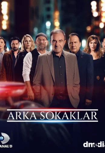 Опасные улицы 1-717, 718, 719 серия турецкий сериал на русском языке смотреть онлайн бесплатно все серии